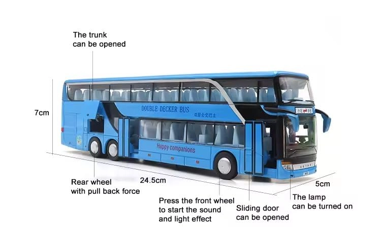 BUS007 - 1pcs