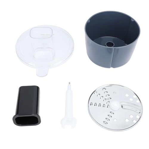 Food Processor Container Cutter Kit - TM5 TM6 Stainless Steel