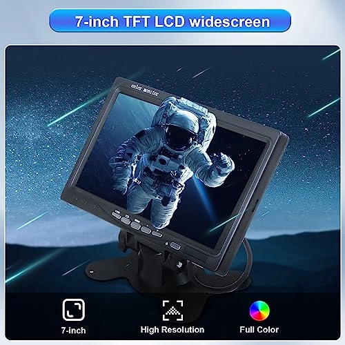 Reversing Camera Kit - Night vision Wired 648×488 pixels