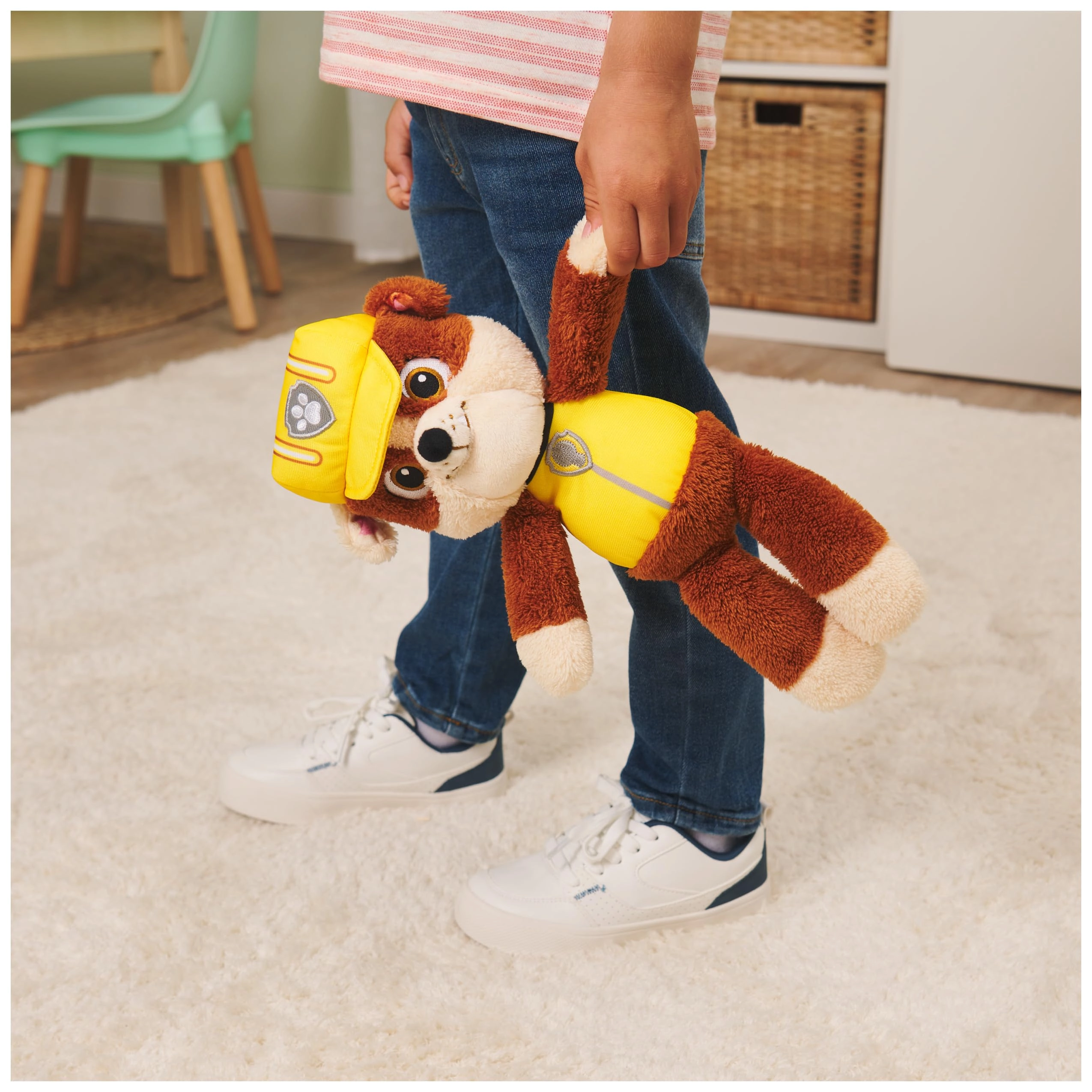 Rubble Take-Along Buddy 33.02 cm Plush
