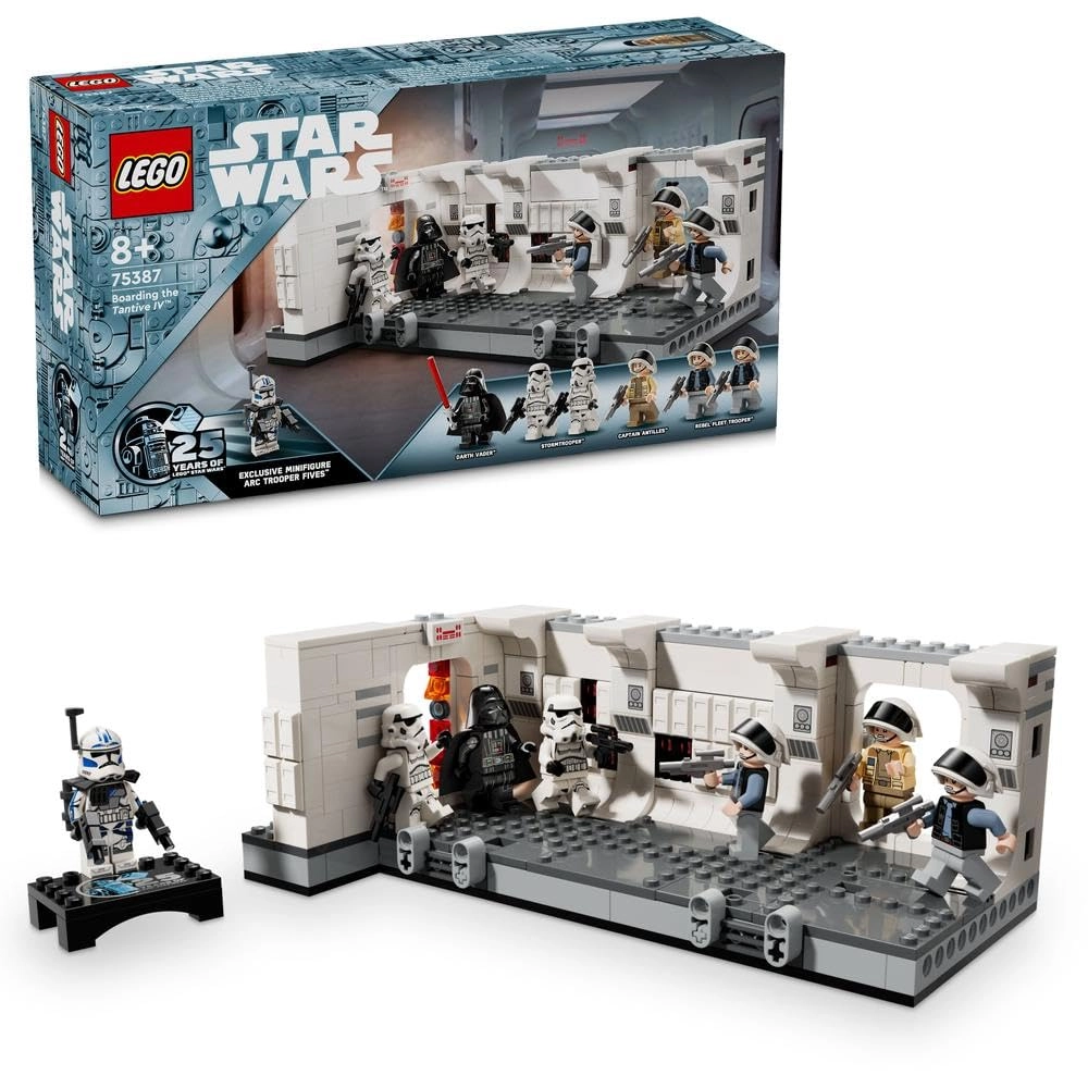 Star Wars Tantive IV (75387)
