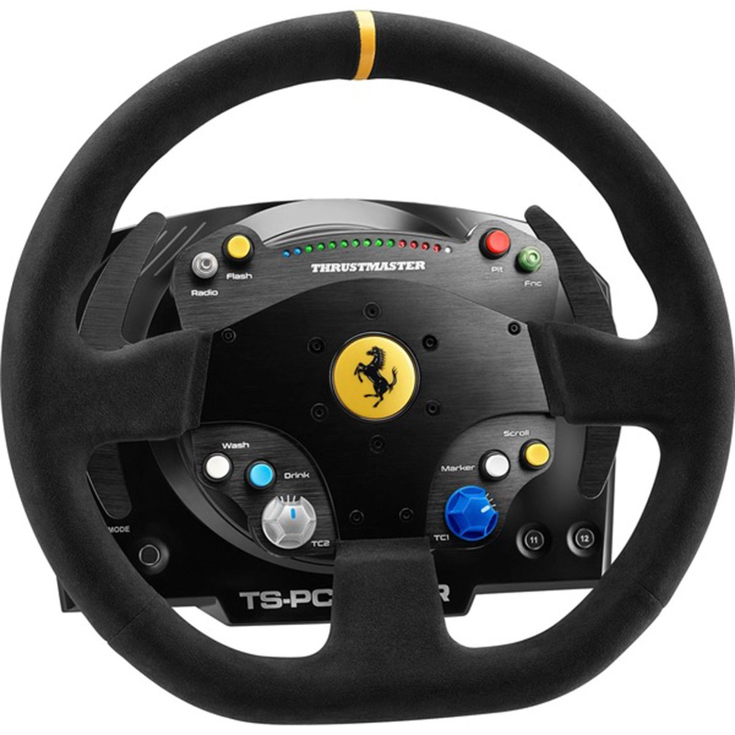 TS-PC RACER Ferrari 488 Challenge Edition Racing Wheel