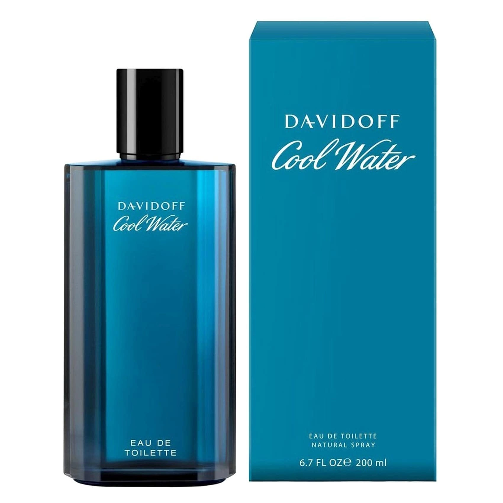 Imperial Brands Cool Water Eau de Toilette - 200 ml