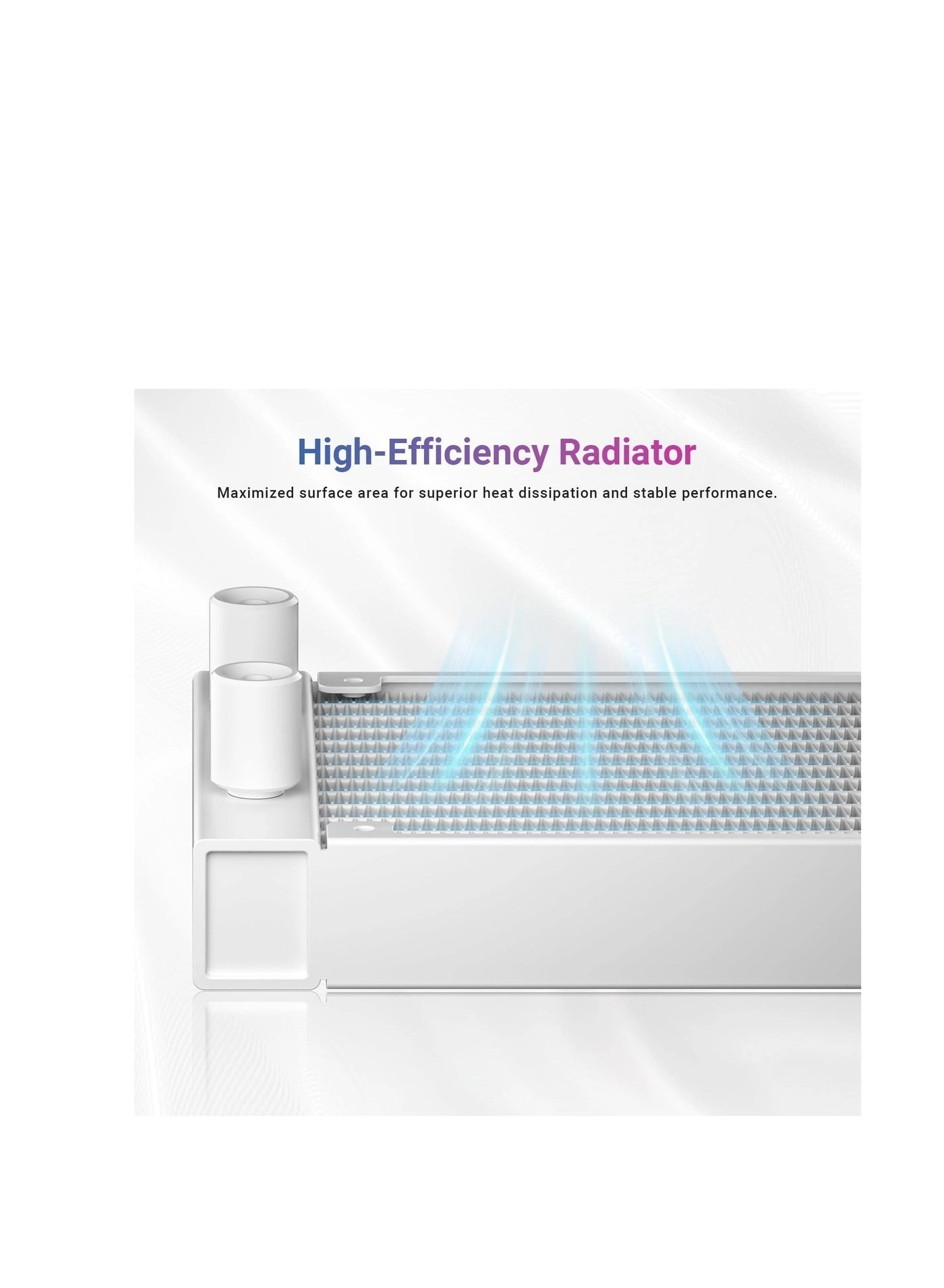 FX360 TD - White AIO