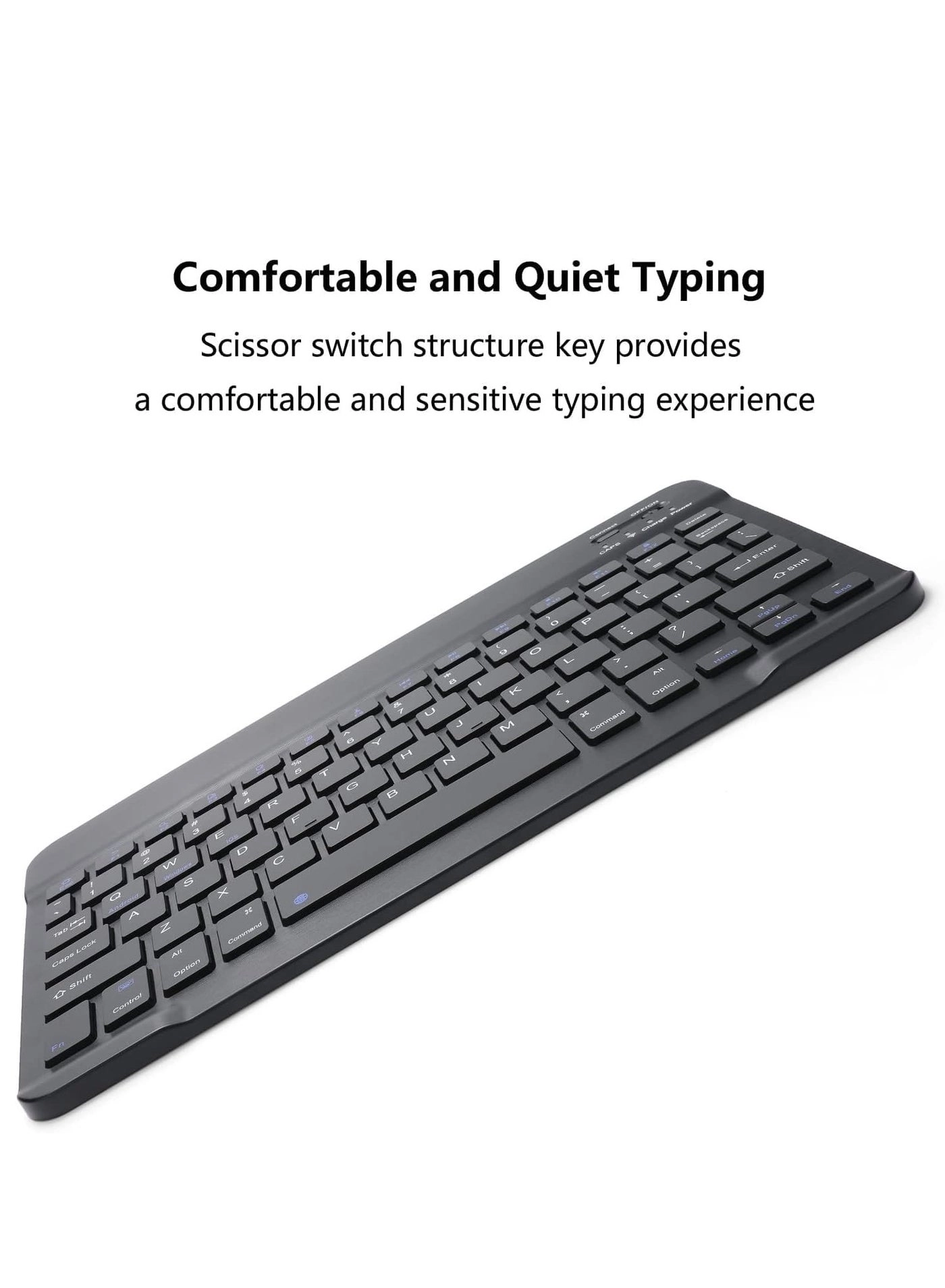 Keyboard and Mouse Combo - US Wireless