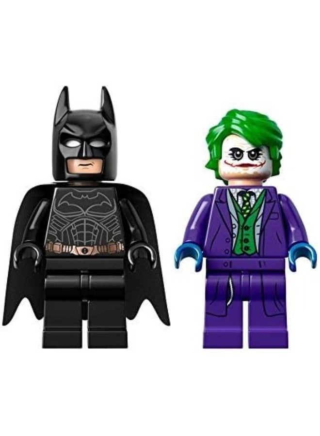 Batman The Tumbler (76023)