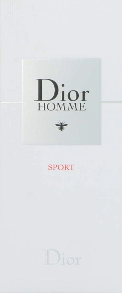 Homme Sport Eau de Toilette 125ml
