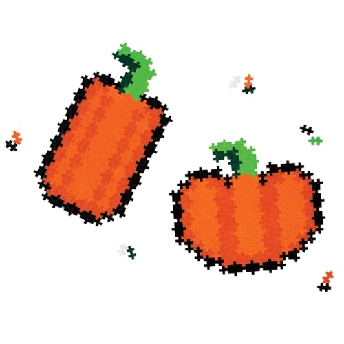 Puzzle by Number - Jack-o'-Lantern - Halloween 250 pcs