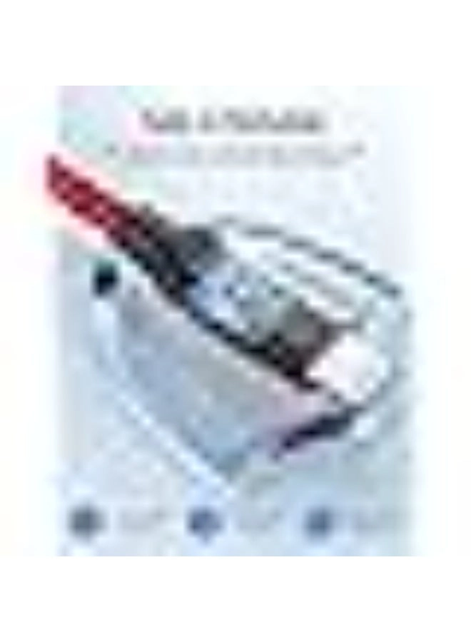 USB-C to Lightening Charging Cable - 1M USB-C Lightening