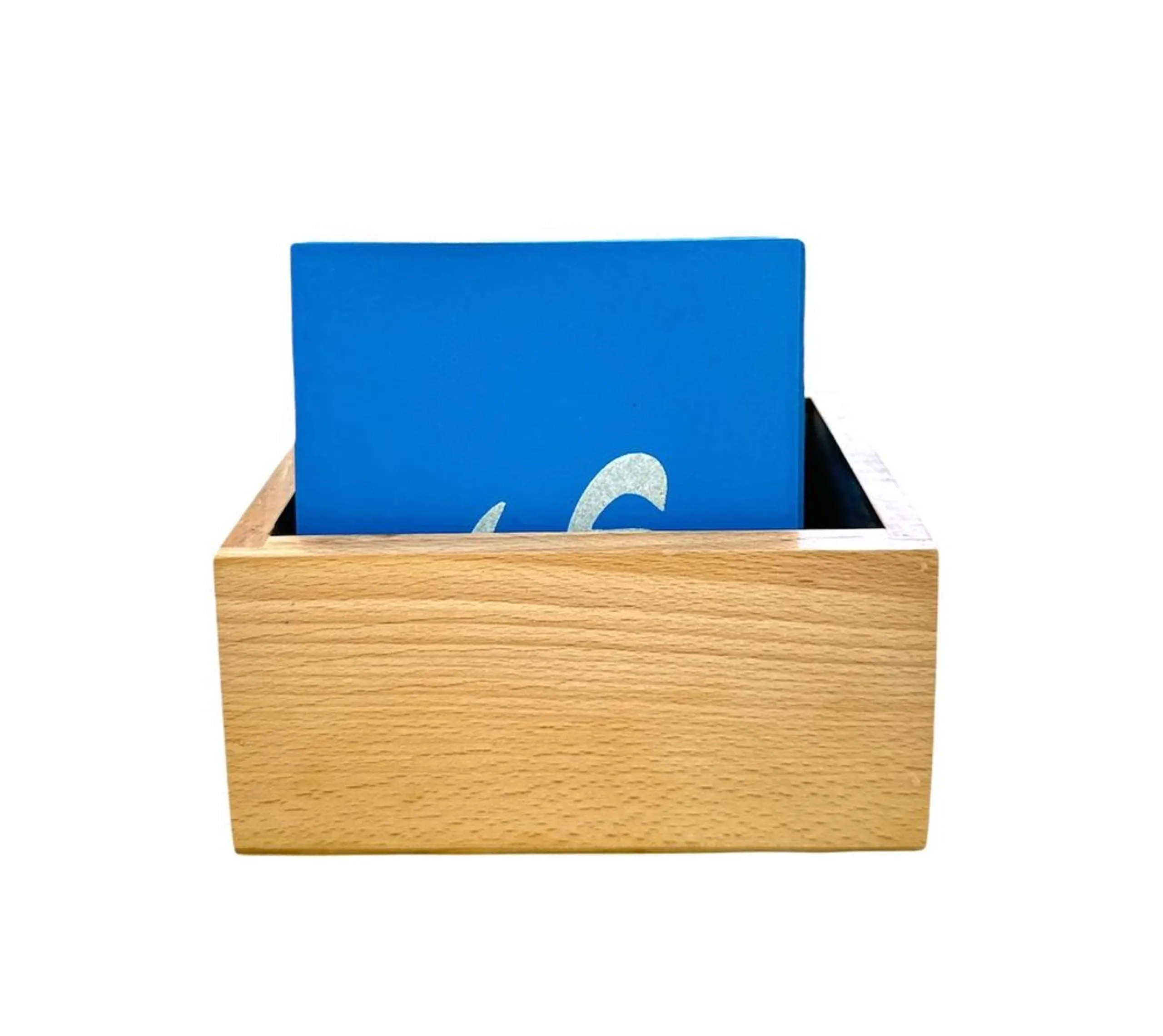 Sand paper Arabic Cards - Suitable for 4 years and above 28 Pcs