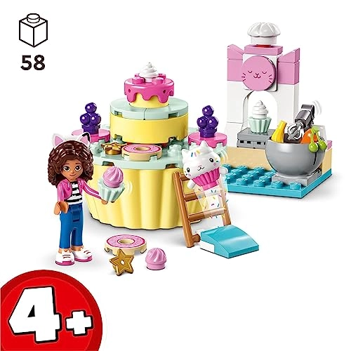 Gabby's Dollhouse Bakey (10785) - Kitchen Playset
