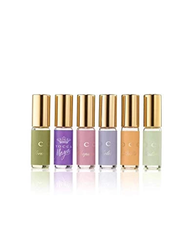 Cleopatra 3 ml + Colette + Florence + Giulietta + Maya + Stella