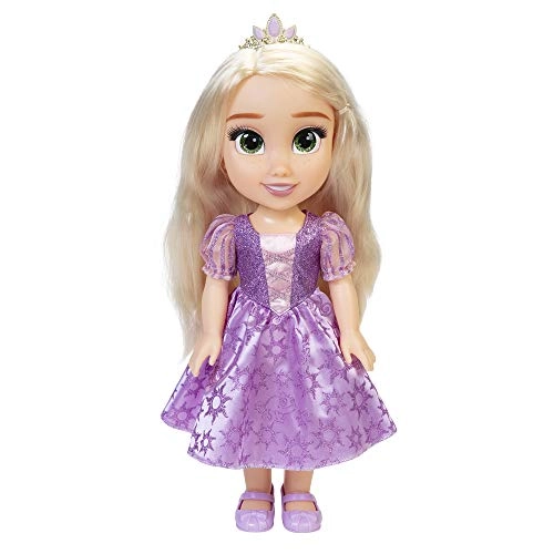 Rapunzel Princess Doll - 14-Inch Singing Friend Ages 3+