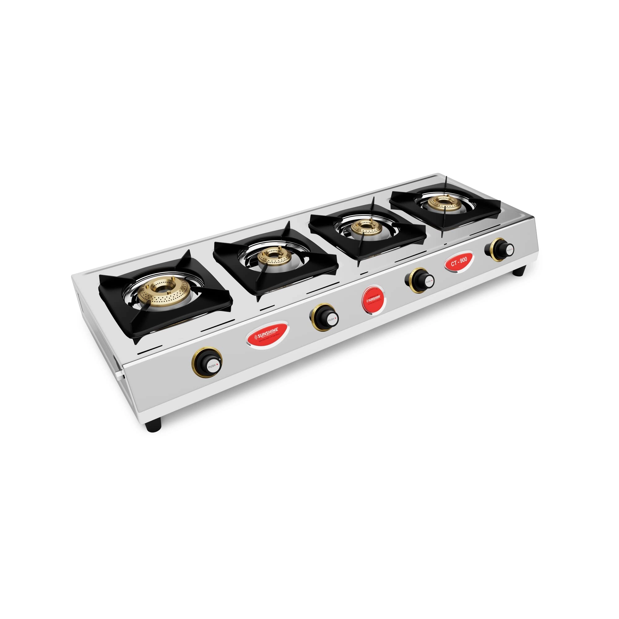 SUN SHINE CT900 SUN-4006 GAS Cooker