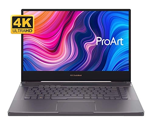 ProArt StudioBook 15 H500GV - 15.6'' i7-9750H 32GB DDR4 2TB SSD