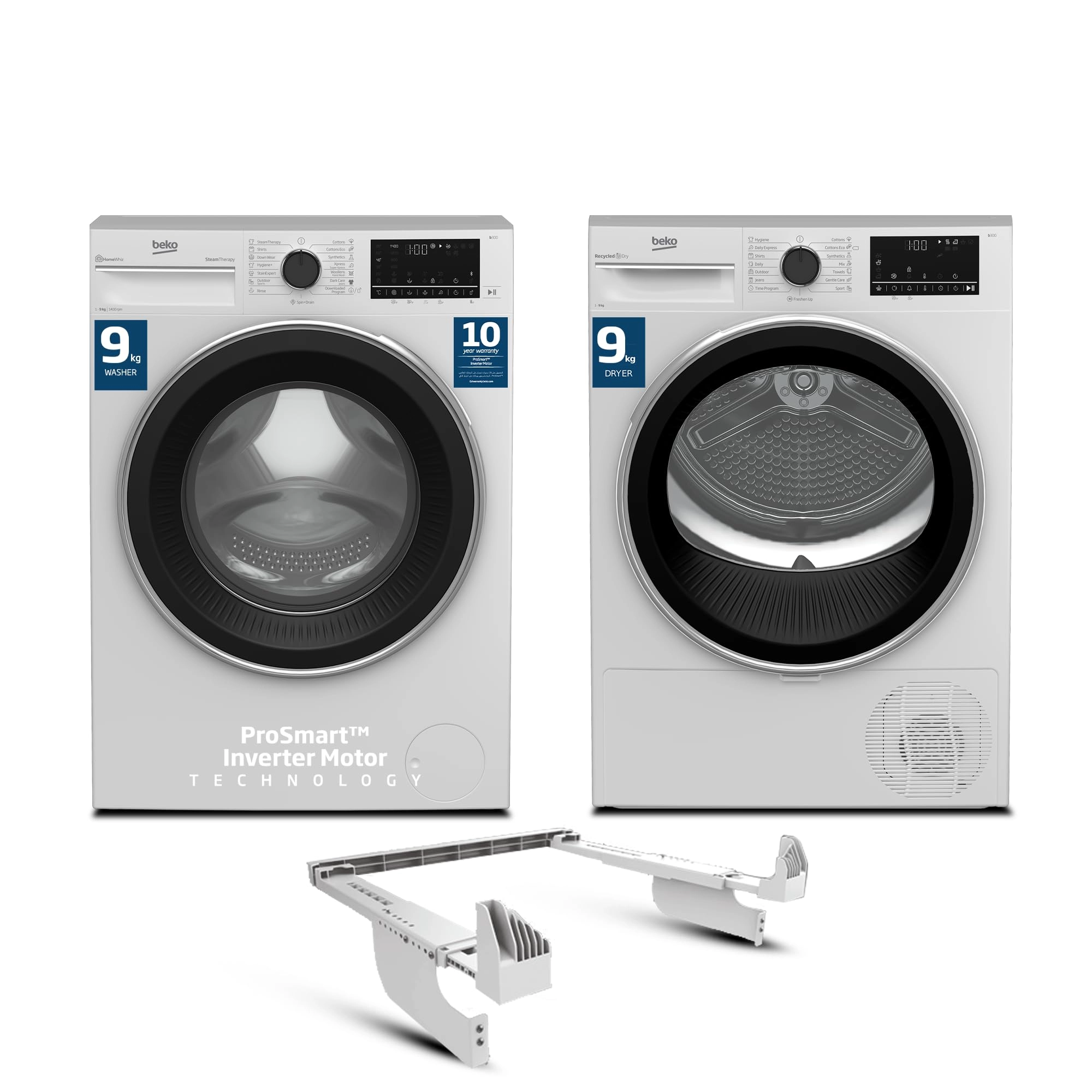 Beko WTV9314XW + DC9W + NEWPSK