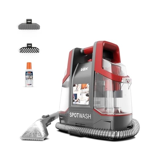 SpotWash Duo - spot cleaning