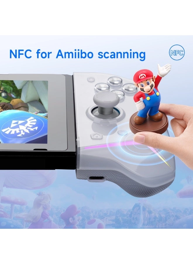 EasySMX S15 - WHITE Switch