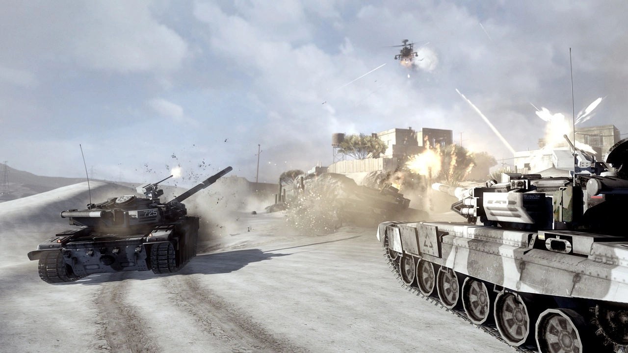 Battlefield: Bad Company - PlayStation 3