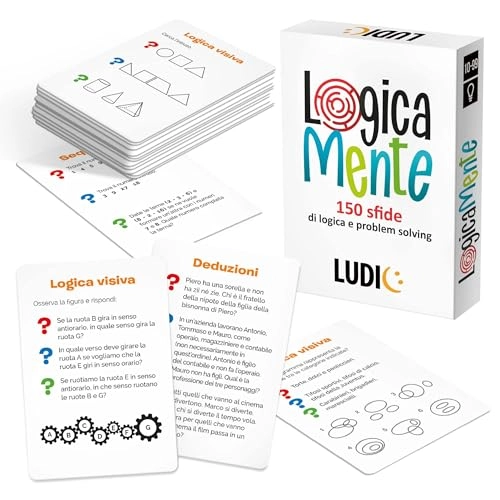 Logical 150 - 10 years and up