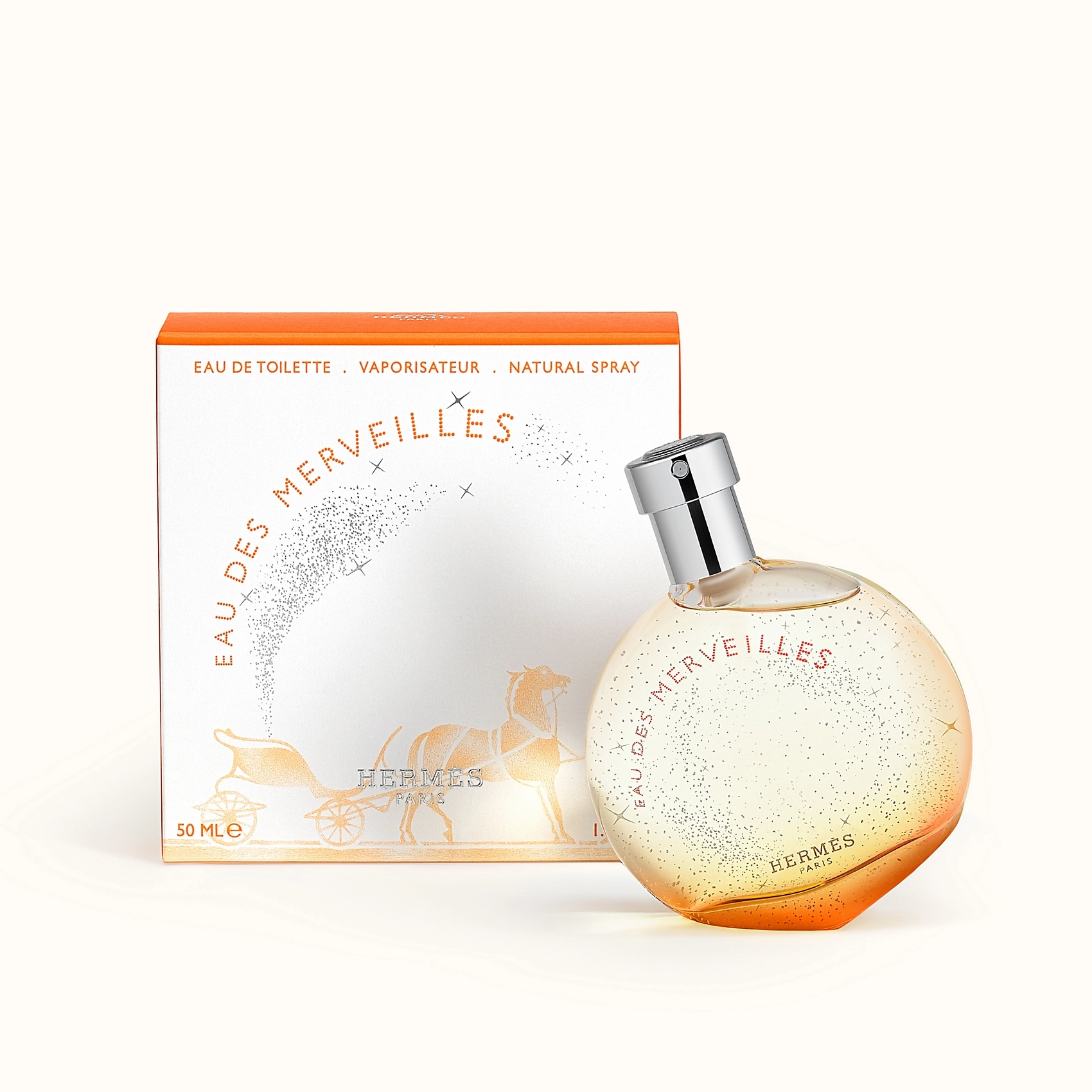 Eau Des Merveilles Eau de Toilette 50ml