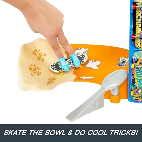 Tony Hawk Cereal Bowl Set