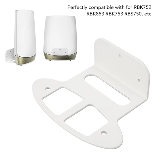 Router Wall Bracket - 1 Pack RBK752 RBK853 RBK753 RBK853 RBS750