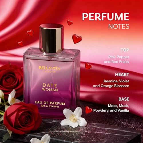 Date - Eau de Parfum 100 ml