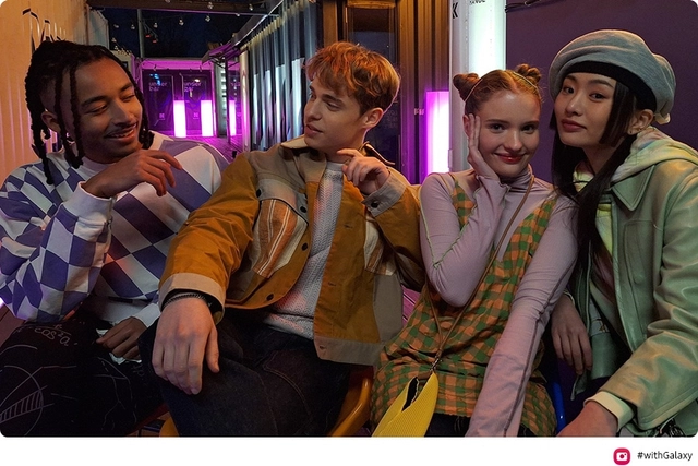 Relive your vibrant nights with Light Boost