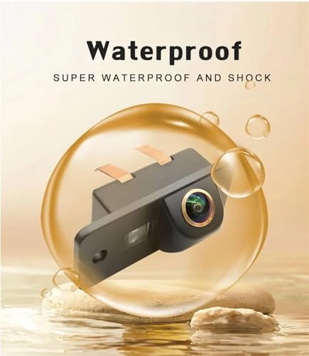 Car Backup Camera - Night vision 6M video cable 720x540