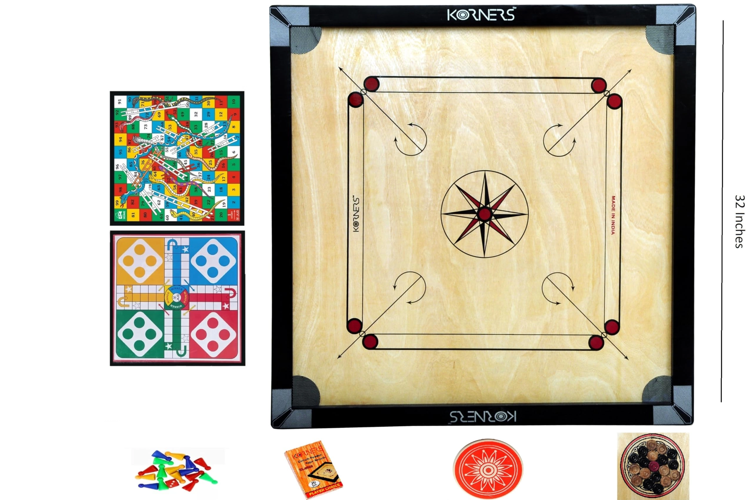 Carrom Board