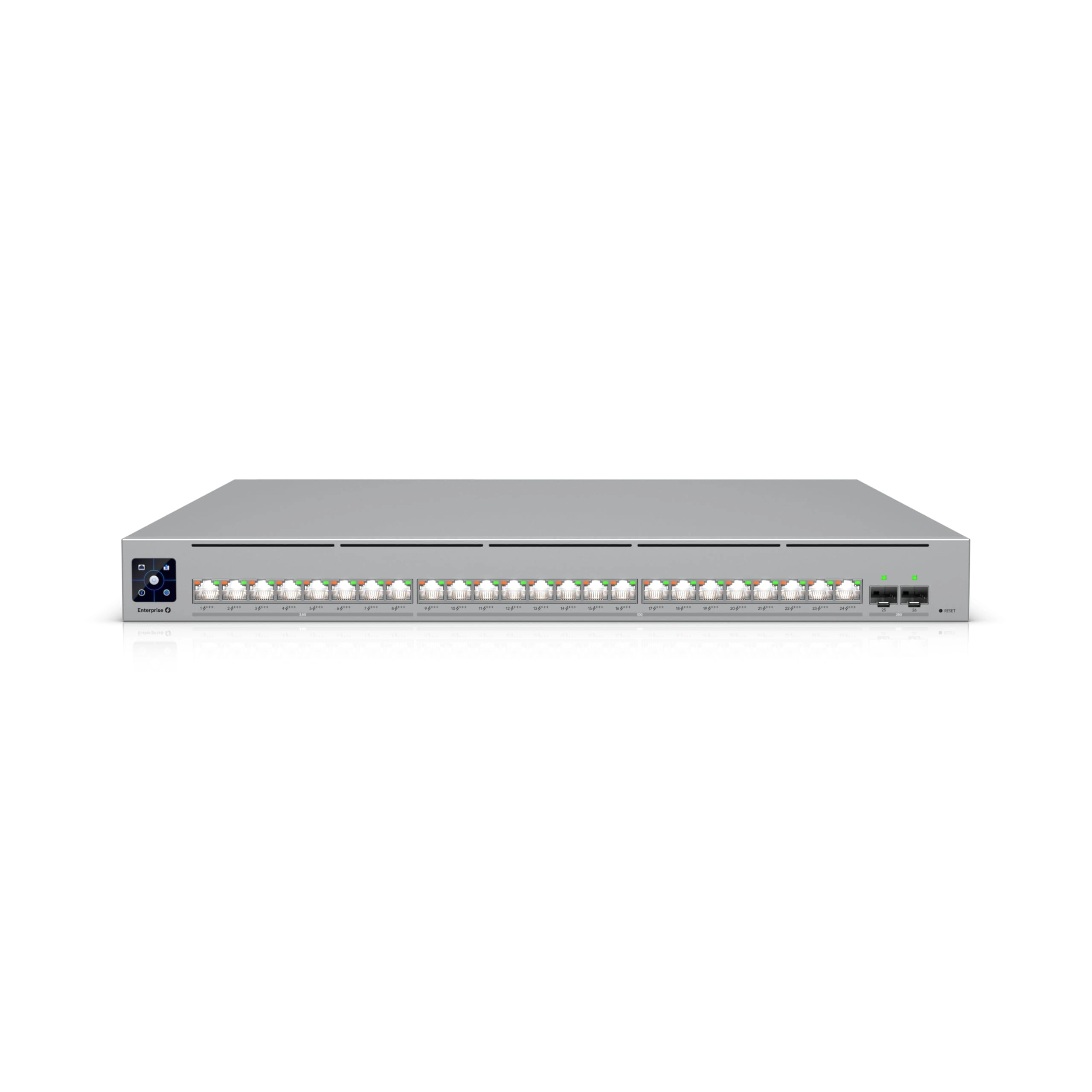 Ubiquiti ECS-24-PoE - 24-ports