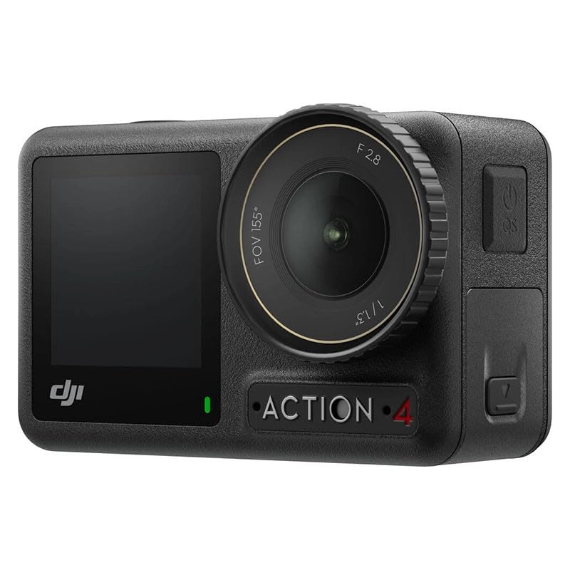 Osmo Action 4 - 4K 120FPS Combo