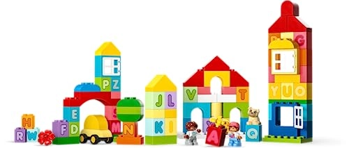DUPLO Classic Alphabet Town (10935)