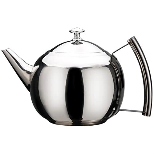 Teapot - Stainless Steel 1.5L