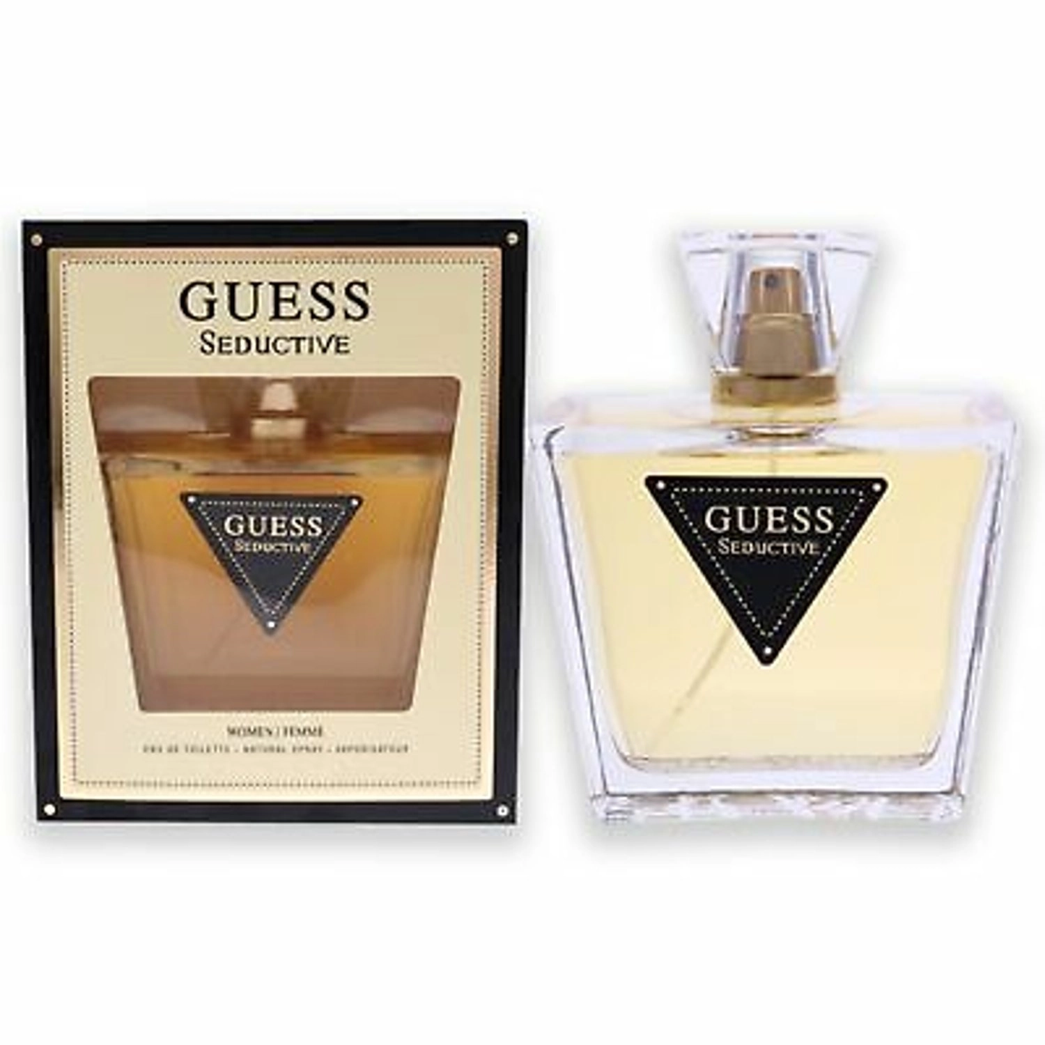 GUESS Seductive Eau de Toilette 125 ml