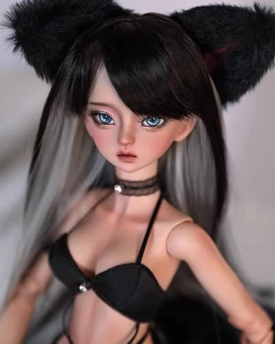 BJD Doll - 1/4 Articulated Style G Ages 15+
