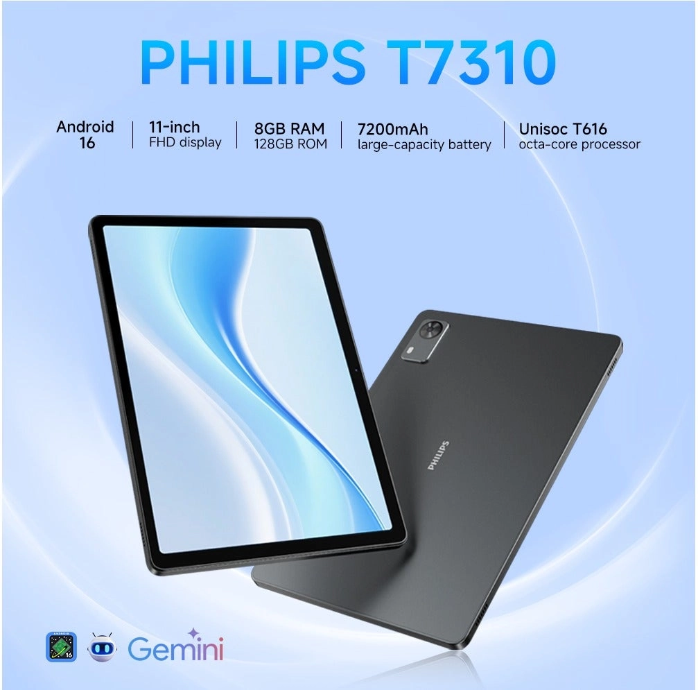 Philips T7310 - 128GB 11"