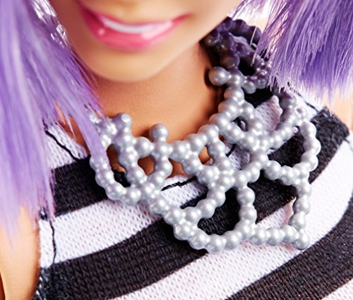 Va-Va-Violet Doll - Fashionistas