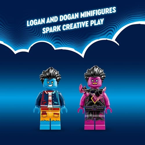 DREAMZzz Logan the Mighty Panda (71480)