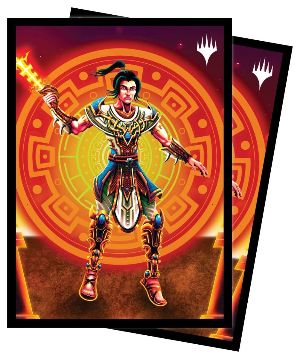 Lost Caverns of Ixalan A - Sleeves Magic the Gathering