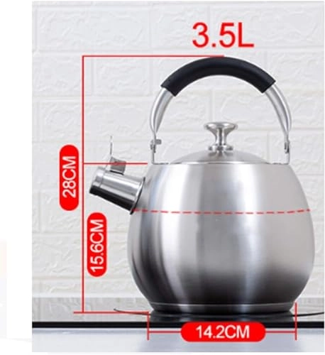 Stove Top Kettle - 3.5L