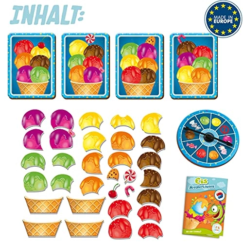 Who Will Ice King? - 3 years and up