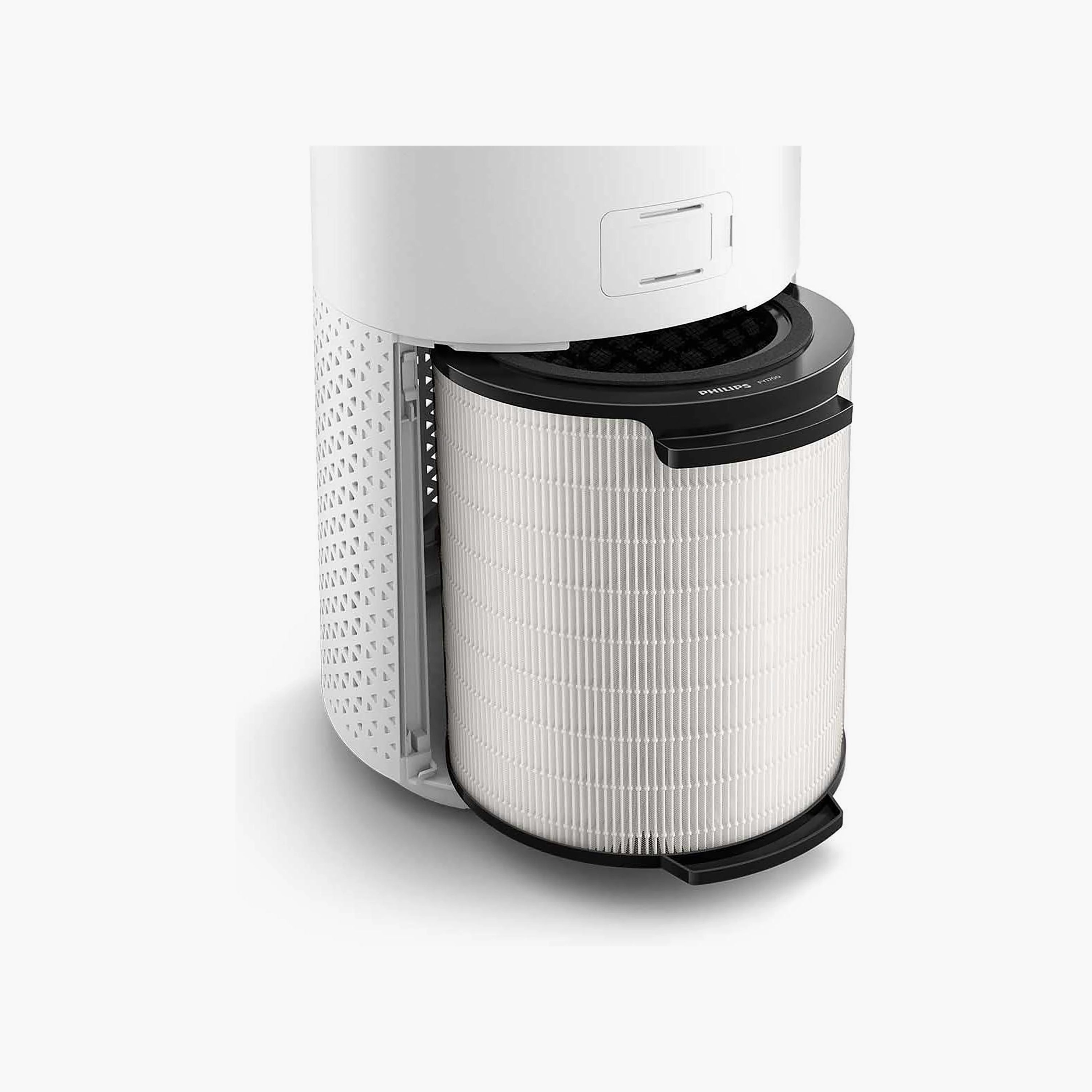 1000 Series Air Purifier - AC1711/90 White