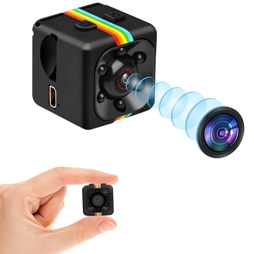 Mini Bodycam - 1080P 32GB