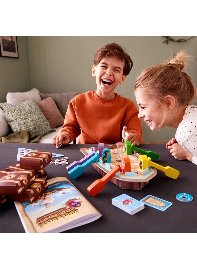 Capt'n Pepe: Treasure Ahoy