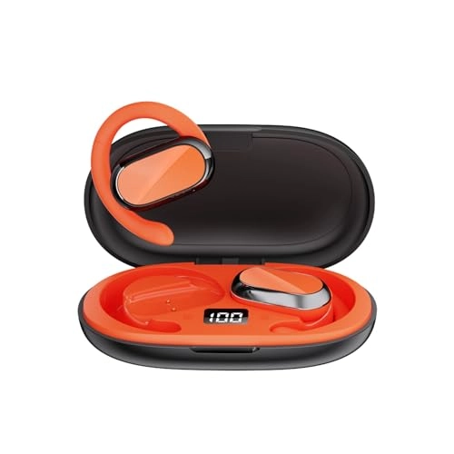 Open On Ear Wireless Headphone