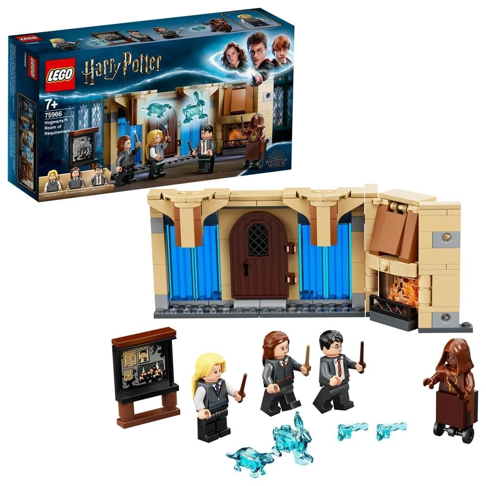 Harry Potter Hogwarts Room of Requirement (75966)