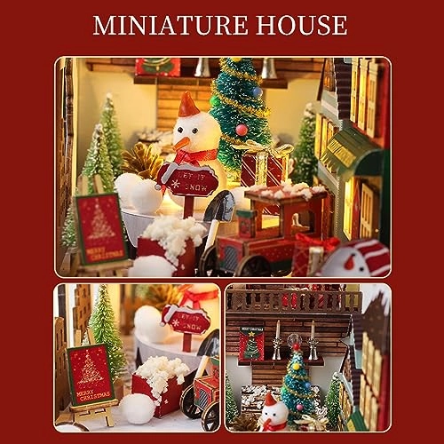 Book Nook Kit - Garden House