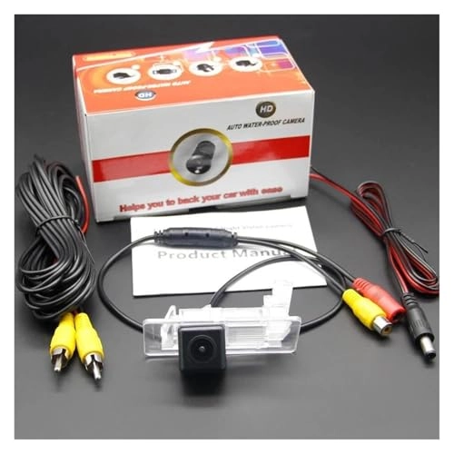 Car Rear View Camera - Night Vision Wired or Wireless 1280*720P